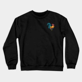 Kawaii Lil' Gallo Crewneck Sweatshirt